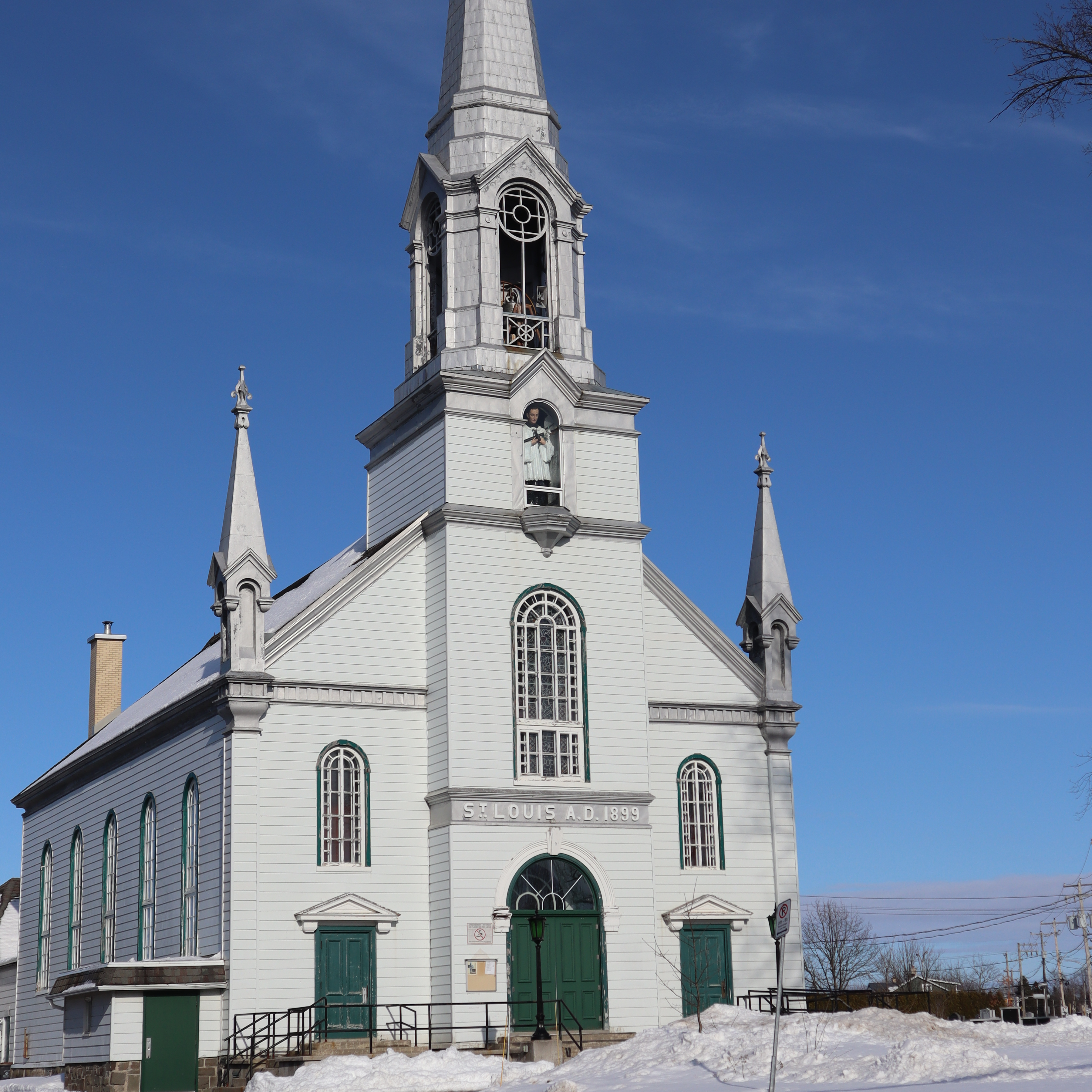 Le projet de transformation de l’église de Pintendre sur la glace