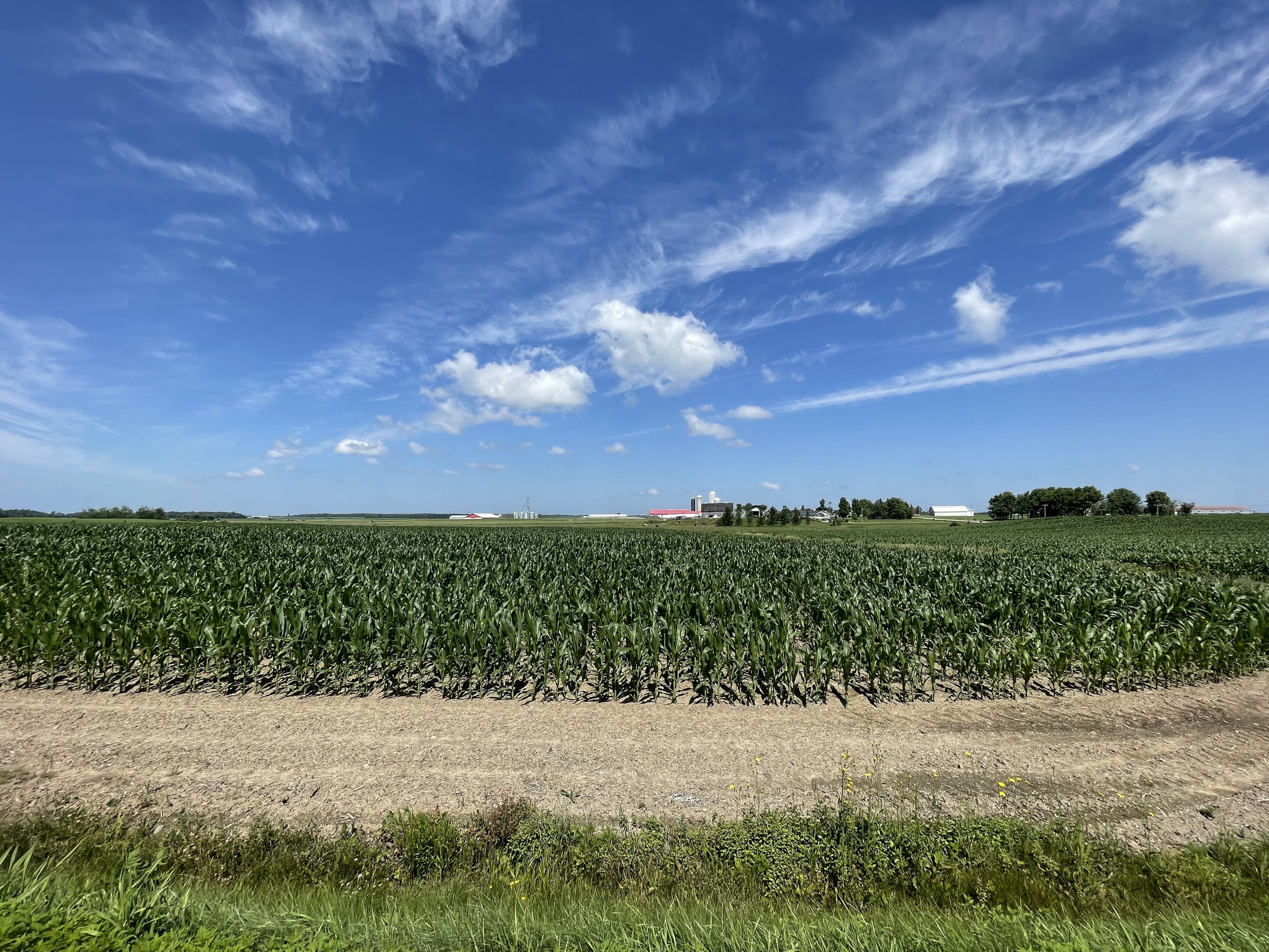 La valeur des terres agricoles toujours en hausse