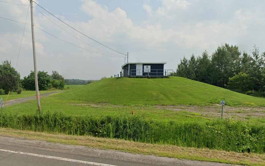 100 000 $ pour décontaminer un site près du réservoir municipal