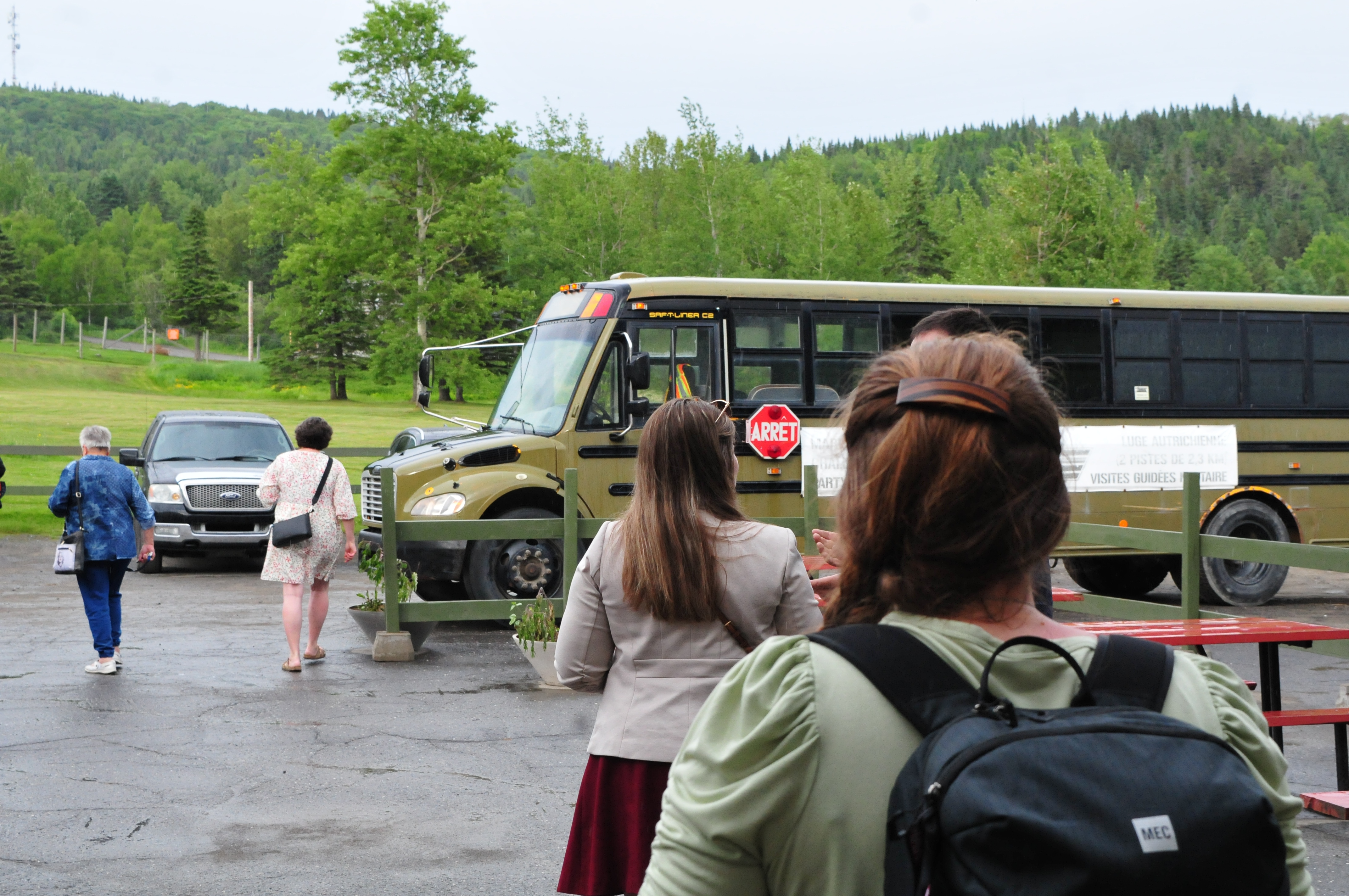 L’été touristique lancé