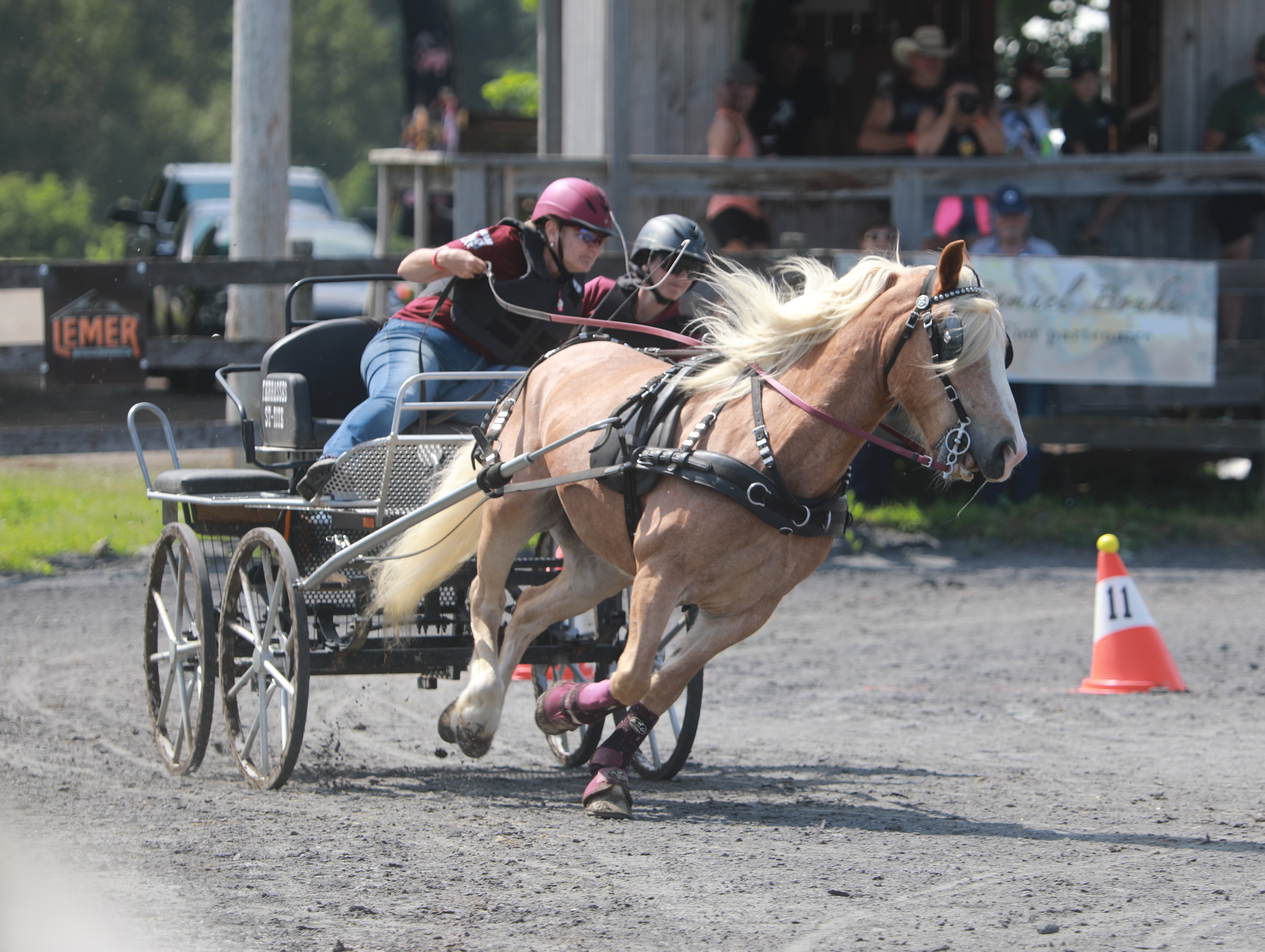 Nouveau succès pour le Festival à la grange