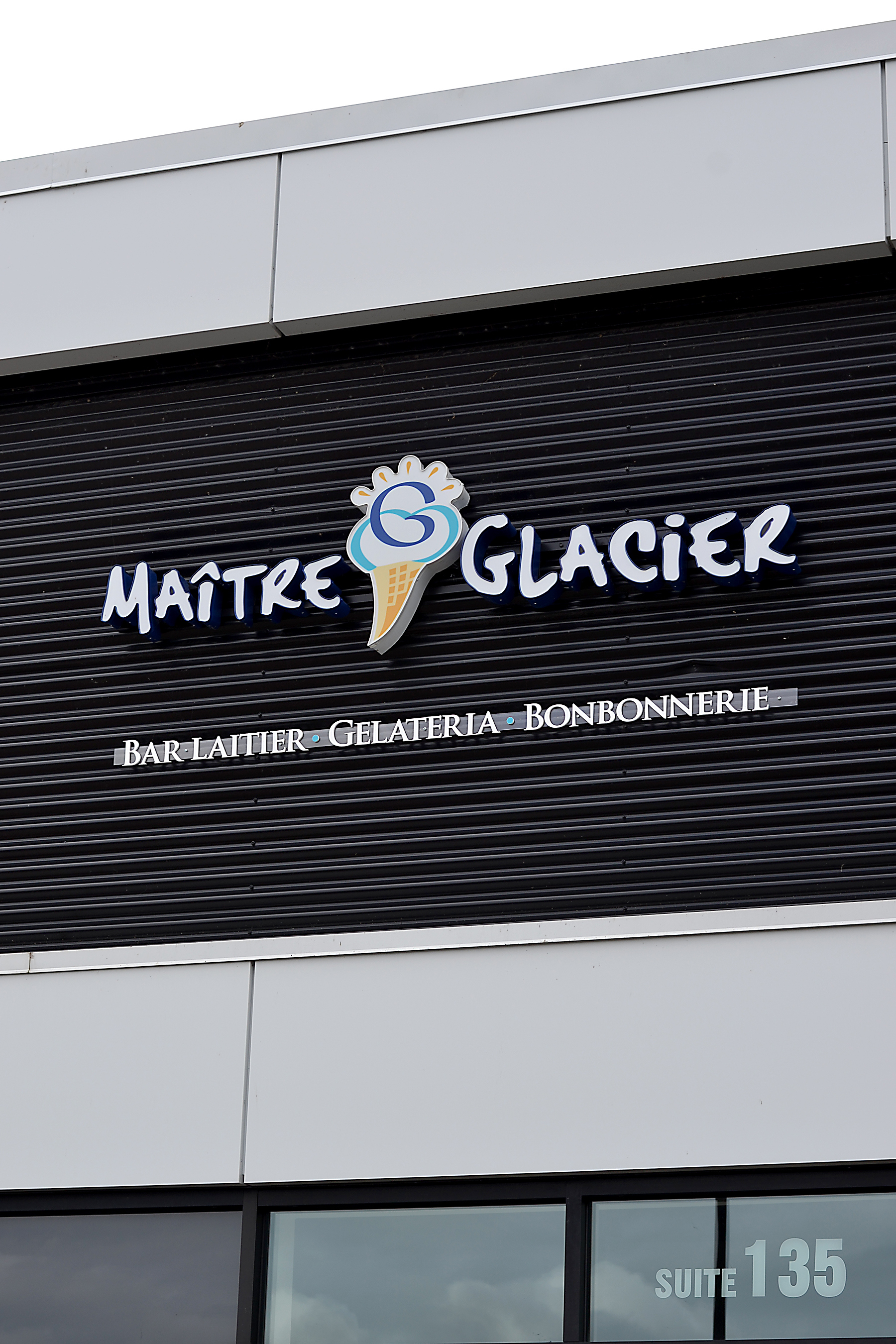 Maître Glacier ouvre ses portes à Lévis