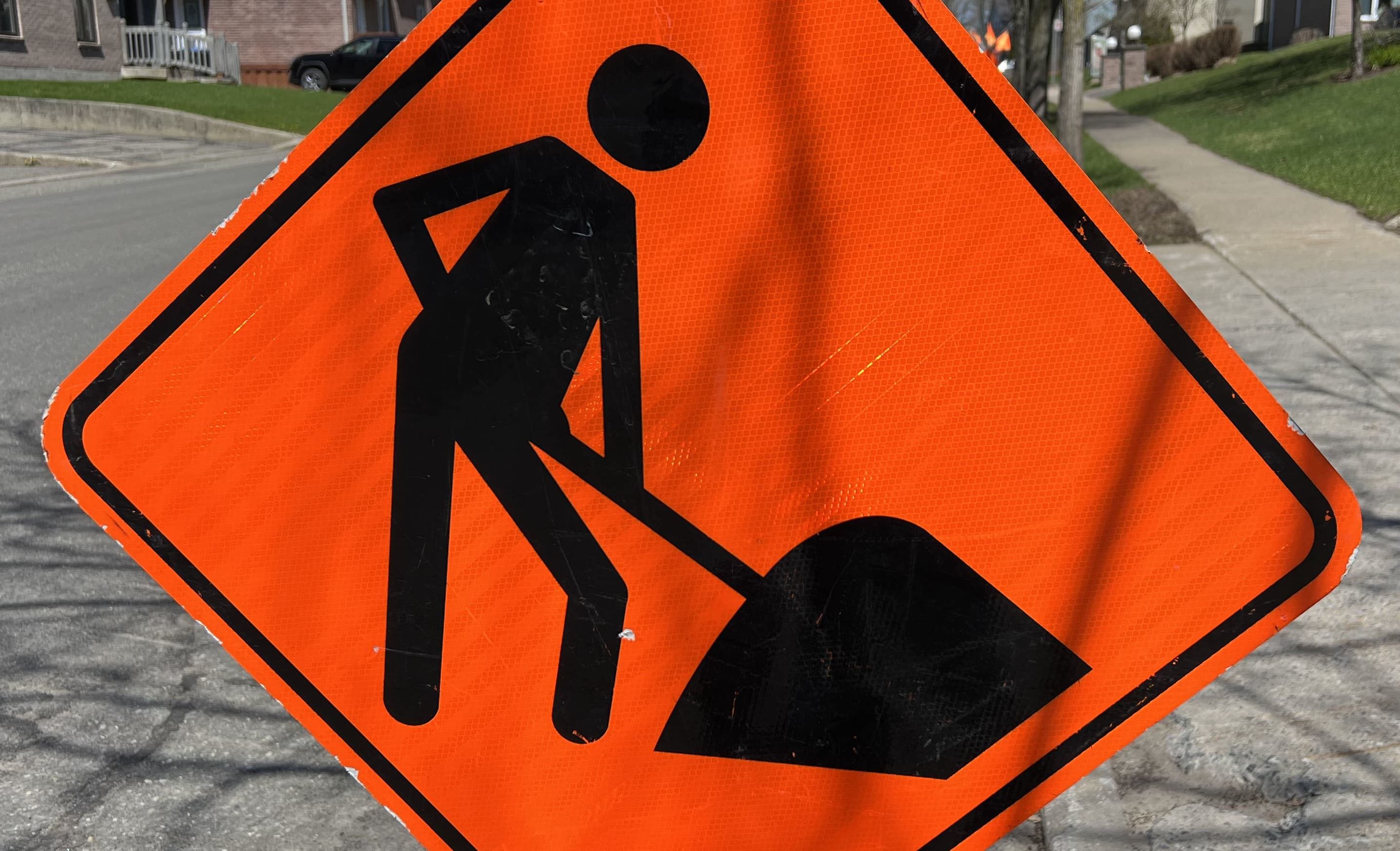 Installation de nouveaux feux de circulation sur l’avenue des Églises