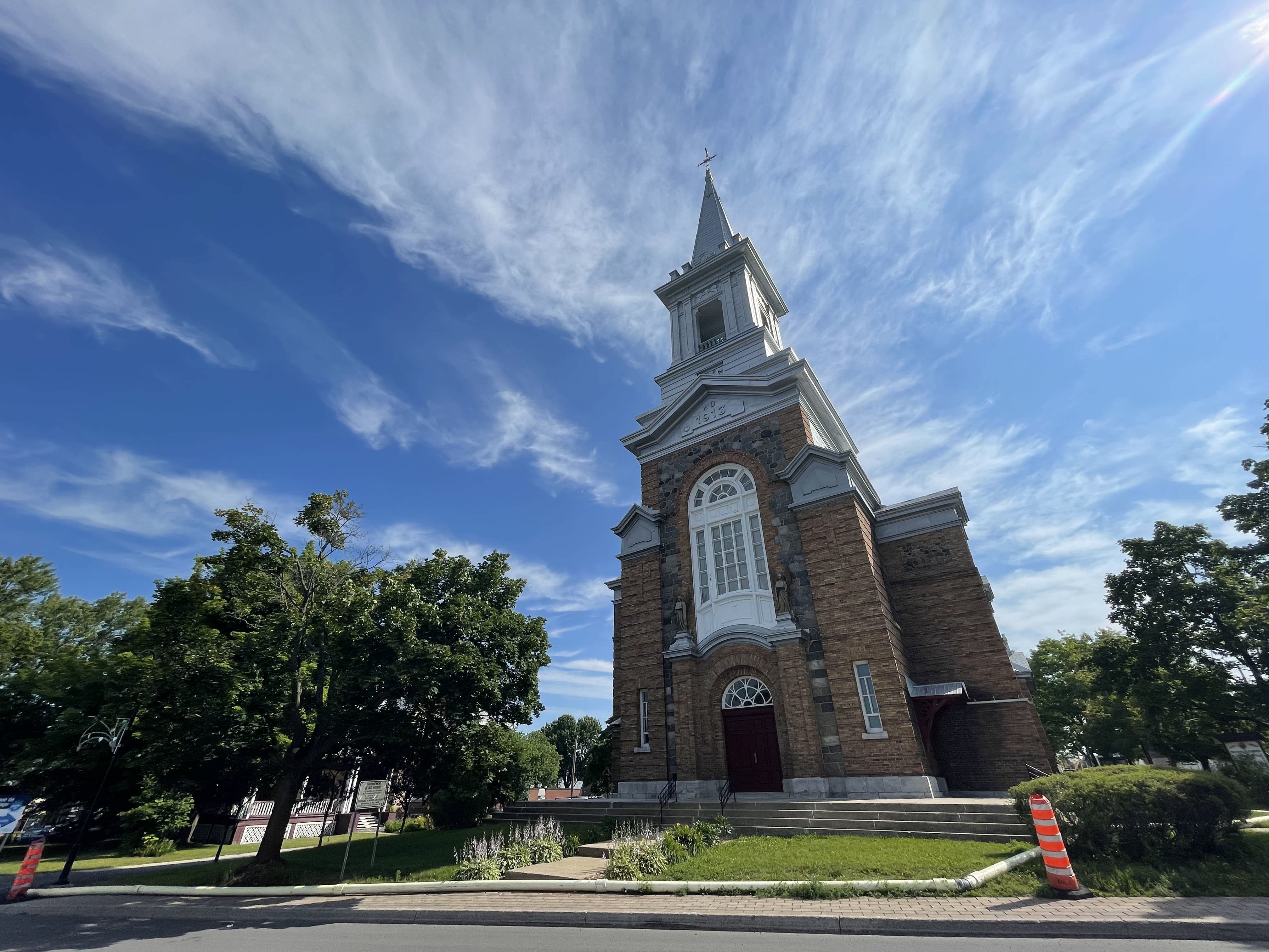 Une aide pour l’église de Saint-Apollinaire