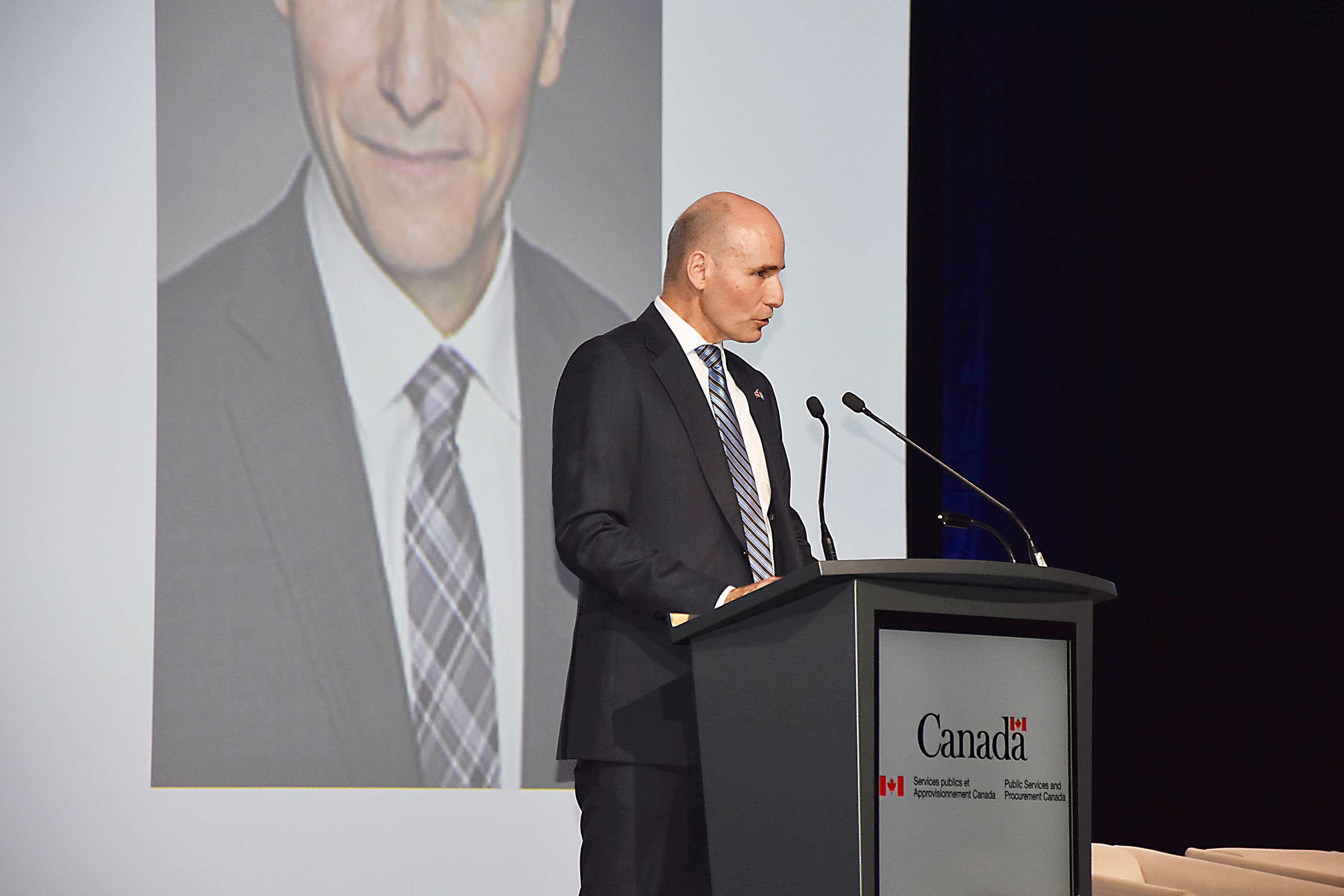 «Un parcours sans faute» pour la conférence annuelle de Naval Québec