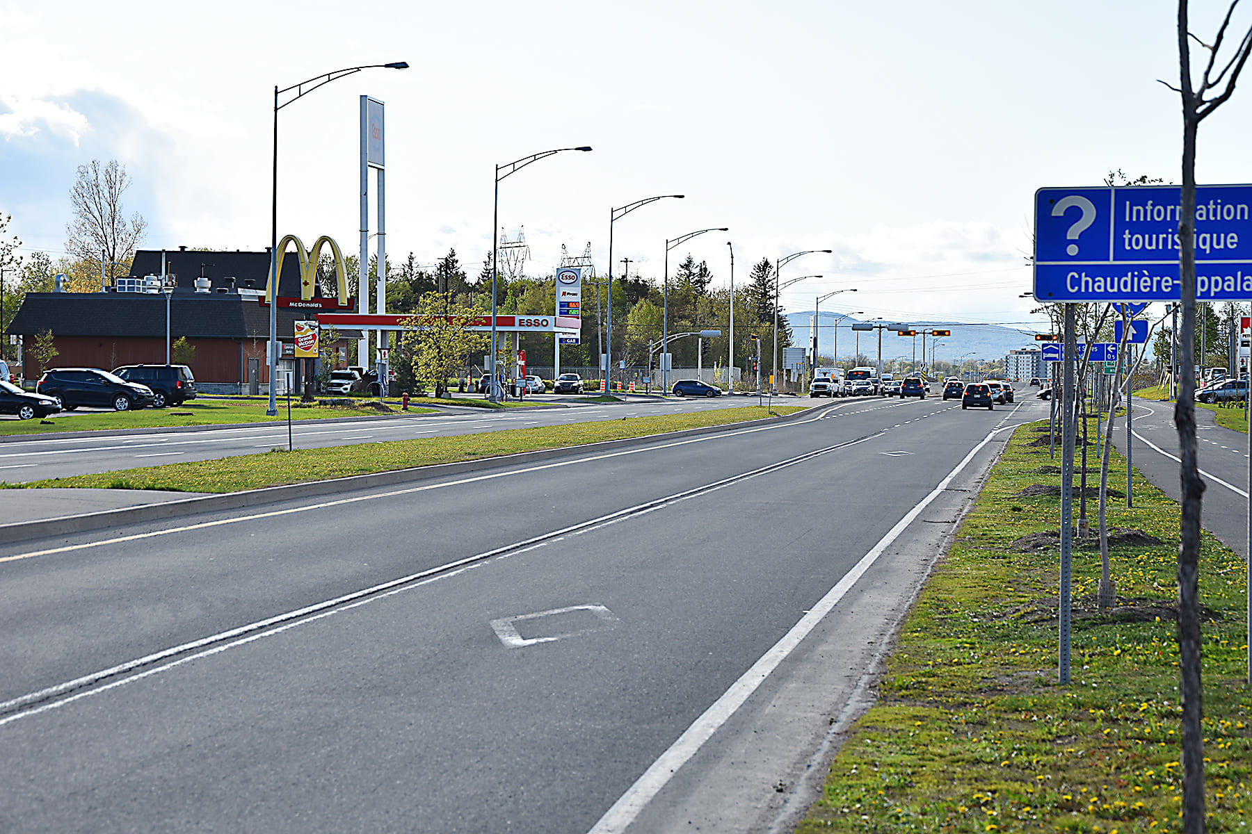 La situation se stabilise à Lévis