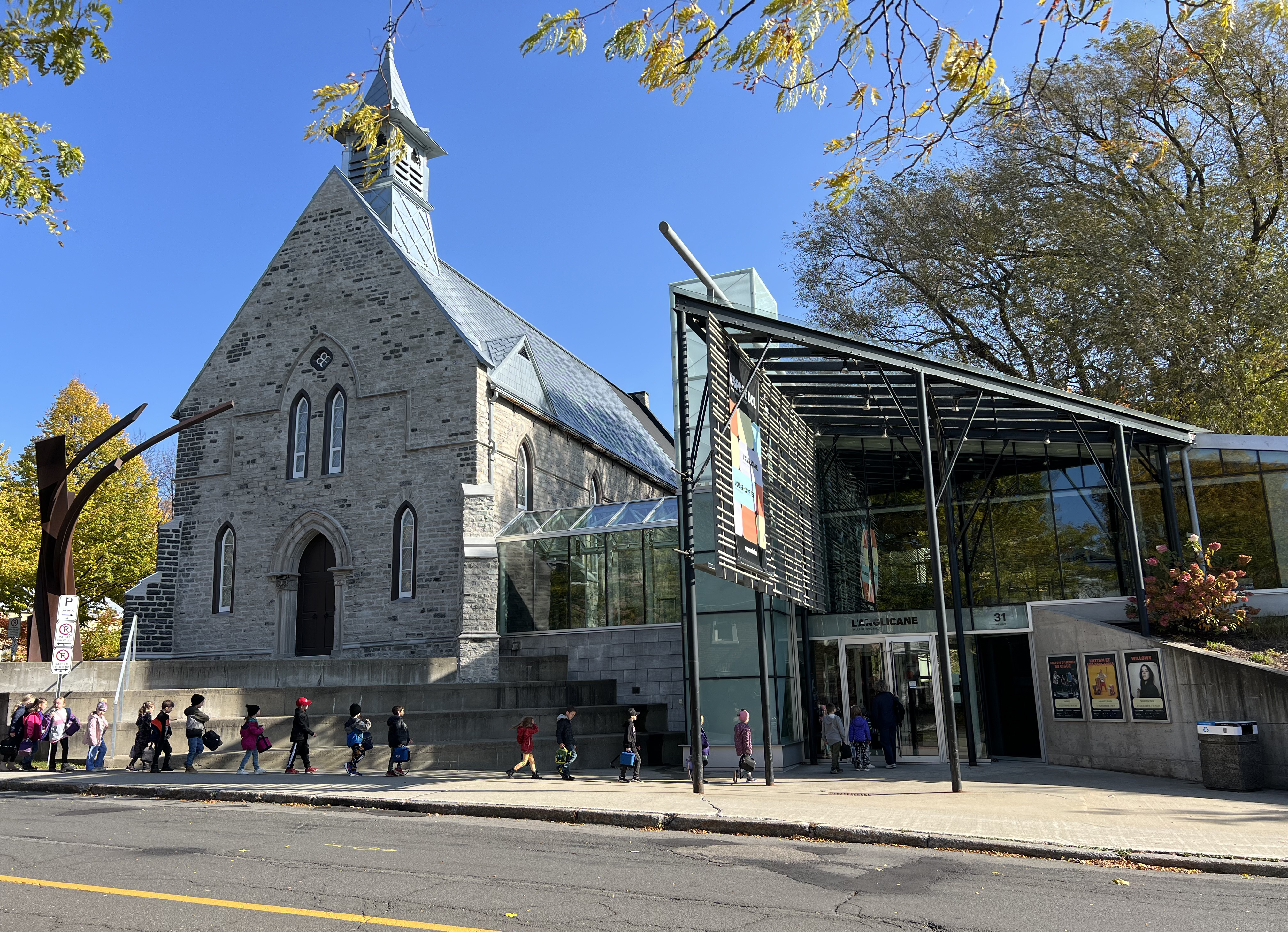 Kalimba lance la saison scolaire de L’Anglicane