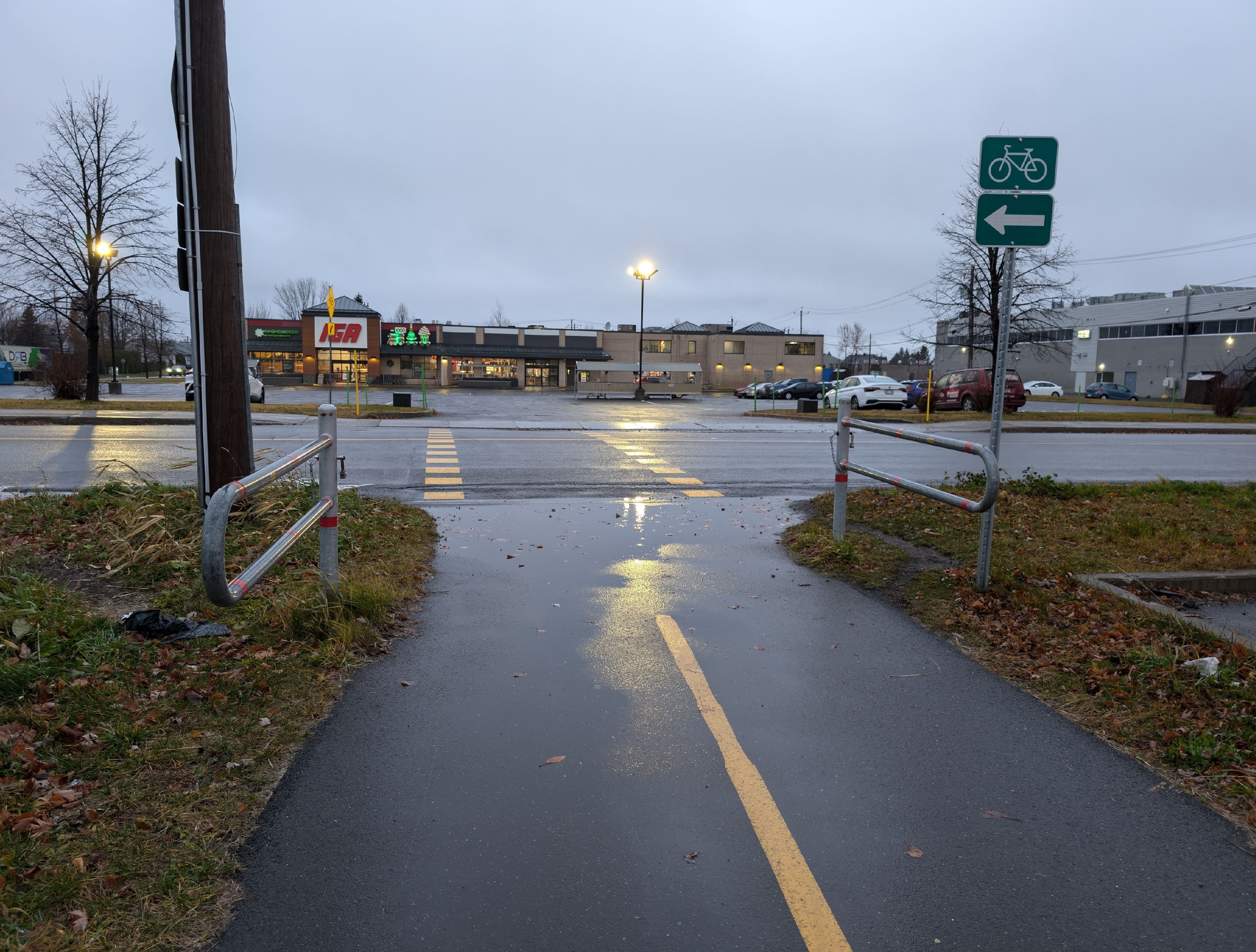 Des citoyens demandent des ajustements sur le réseau cyclable