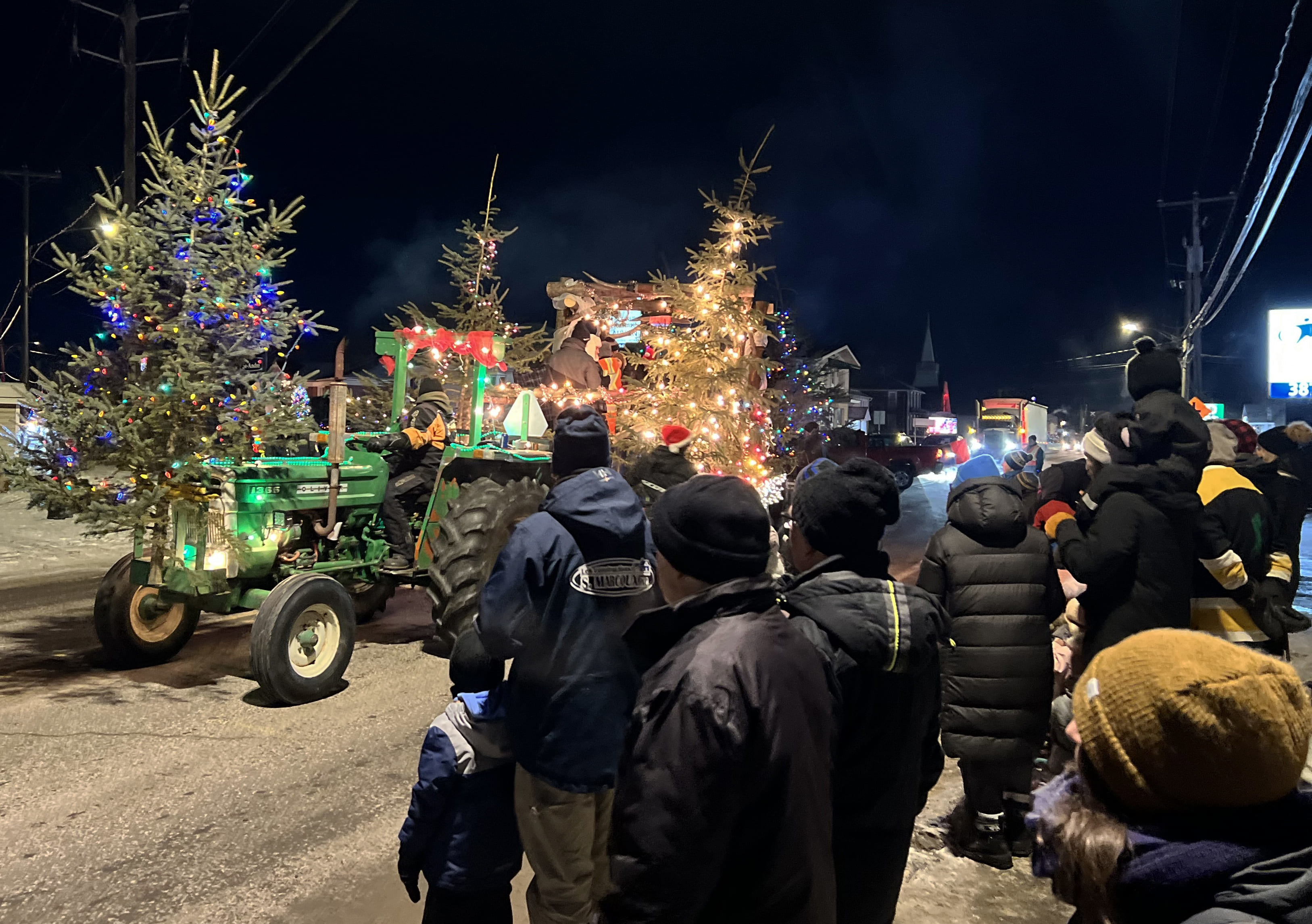 Retour sur un Noël magique