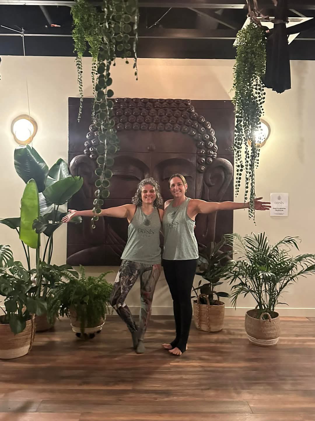 Oasis Yoga réouvre ses portes à Saint-Nicolas