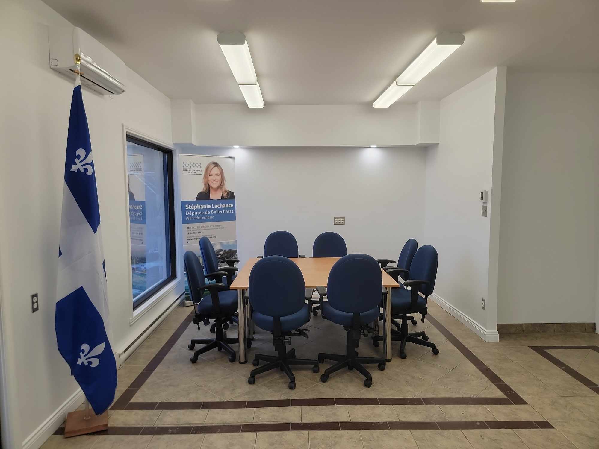 Deuxième point de services pour la députée de Bellechasse