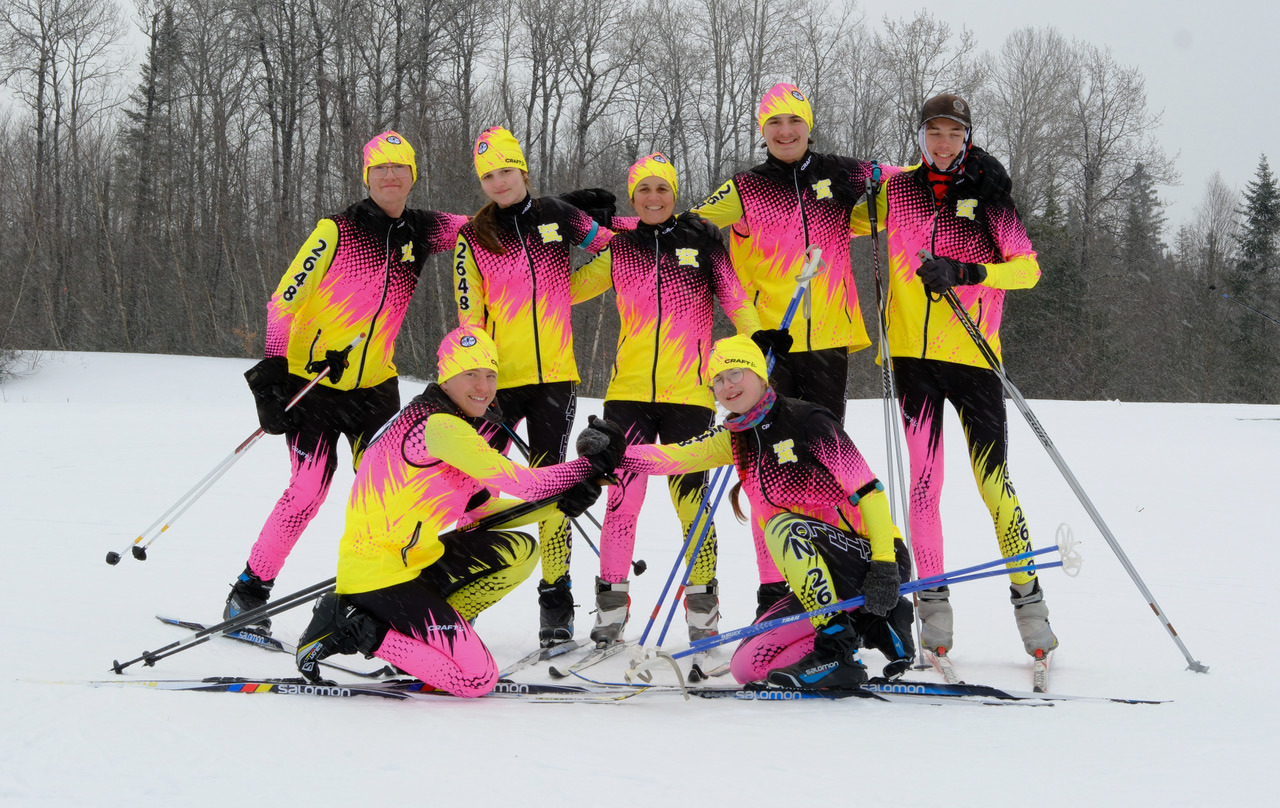 Le corps de cadets 2648 se démarque au biathlon régional annuel des cadets